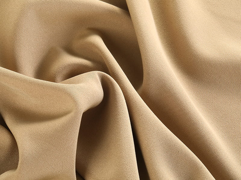 Imitation TR four-sided bullet Composite Silk Fabric B083